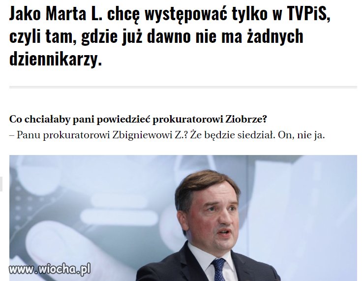 Taka sytuacja   