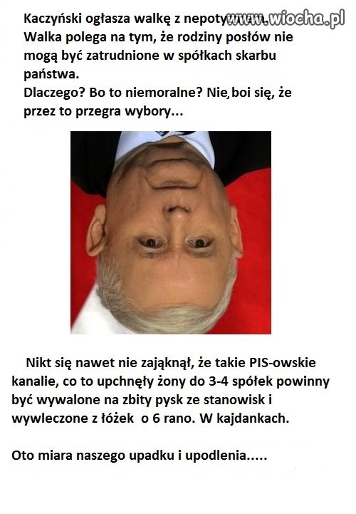 Moralność Kaczyńskiego
