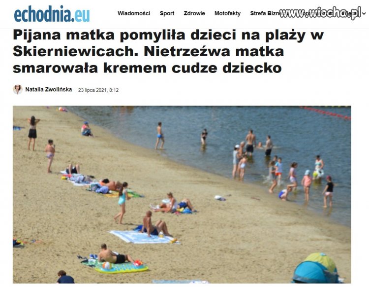 Tymczasem w Skierniewicach...