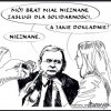 Coś na zasadzie wiem ale nie powiem