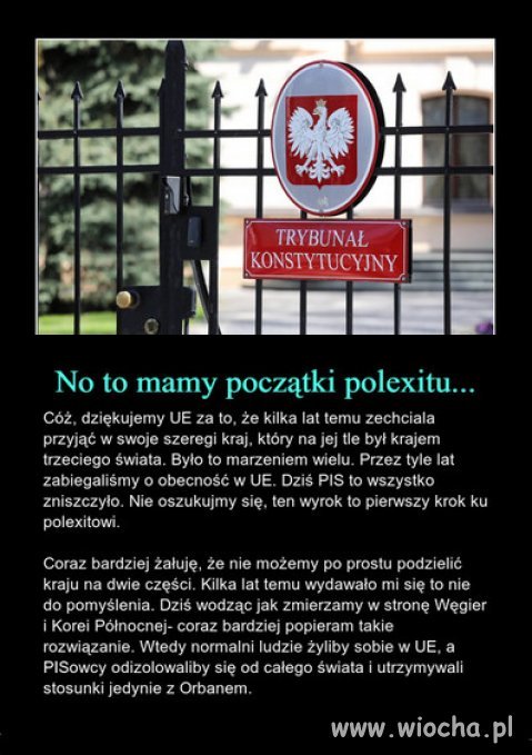 Czy to nie czas oddzielić plewy od ziarna?