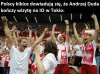 Może jeszcze jakiś medal uda się uratować ?