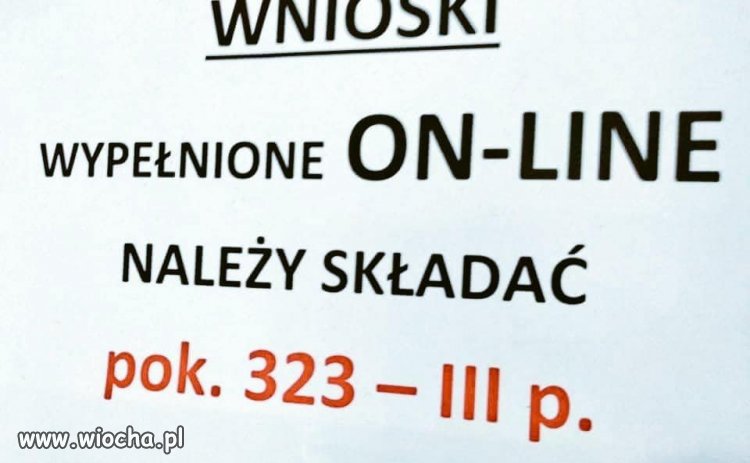 To tak ze strachu przed ruskimi hakerami?!