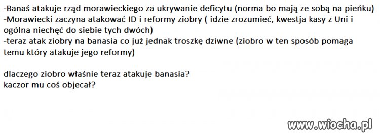 Ktoś rozwiąże zagadkę? 
