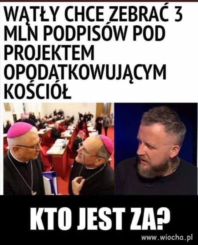 Niech płacą tak jak wszyscy ...