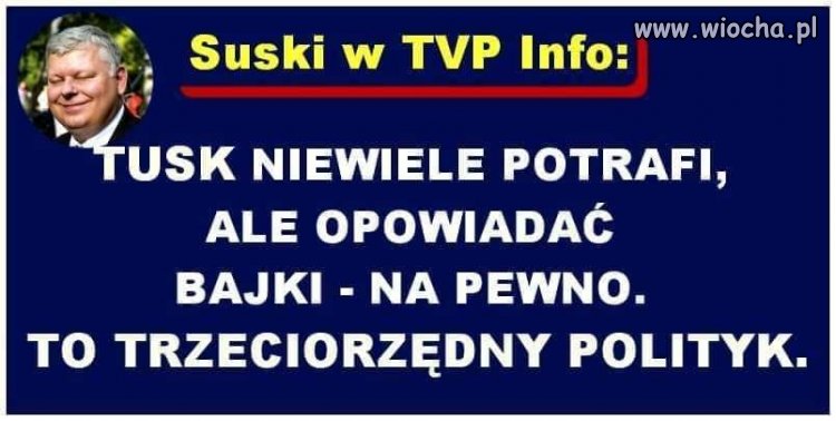 I kto to mówi