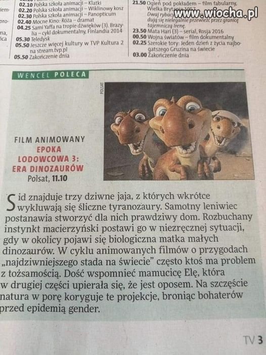 Opis Filmu Epoka Lodowcowa