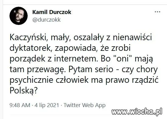 Bardzo dobre pytanie
