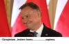 Duda dokonał coming outu