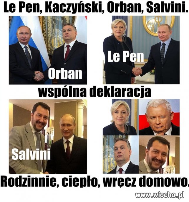 Klasa polityczna.