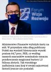 Cud gospodarczy wg PiS
