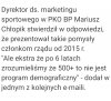 To oczywiste. Polacy dali się kupić za własne