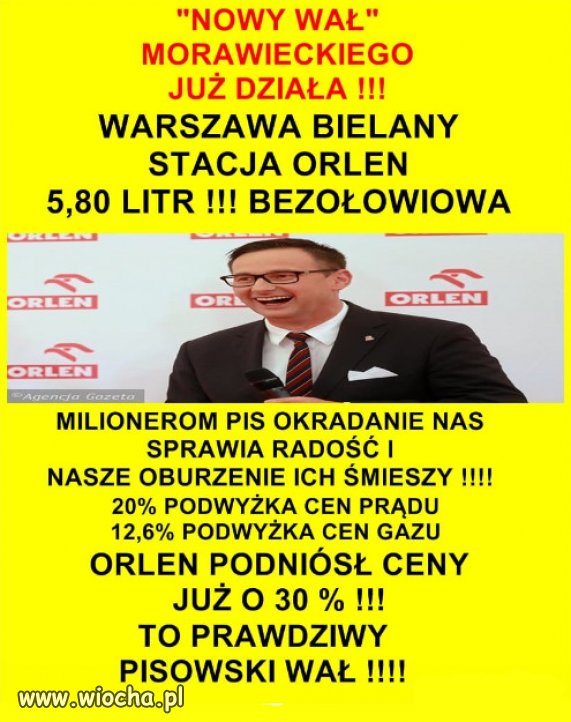 Żeby Polakom żyło się lepiej...