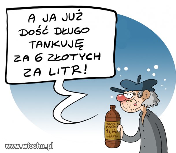 Ceny na stacjach paliw przekroczą 6 zł?