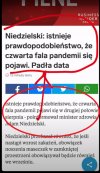 On już wie