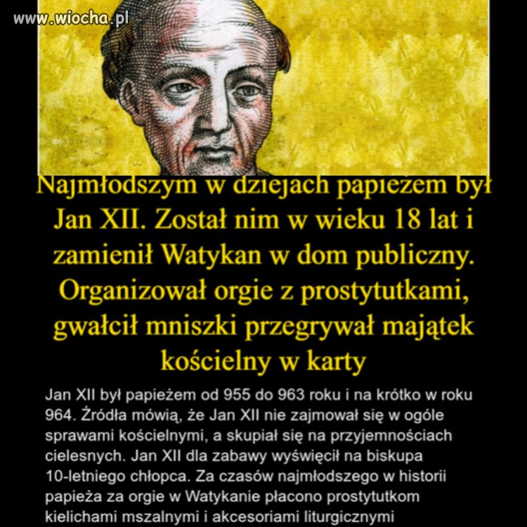 Katolu! Debilu! Szanuj biskupa swego!