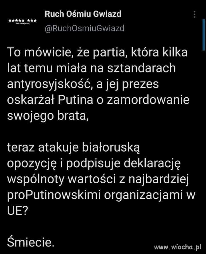 Zdrajcy... 