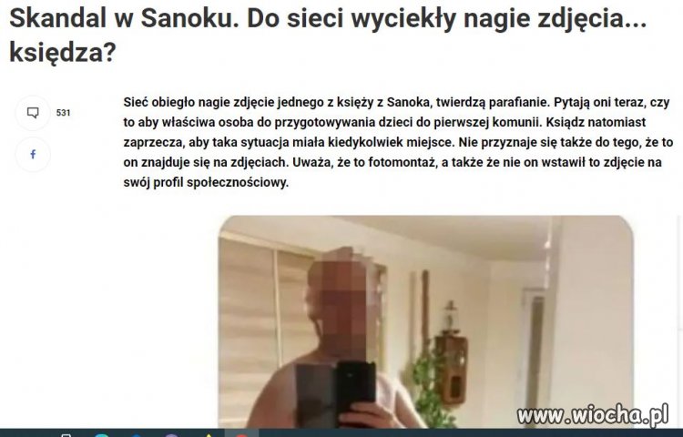 Najpierw przychodziły alerty RCB.