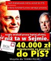 Jak nazywa się osoba która sprzedaje się ?