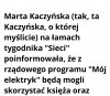 To jakiś nowy członek rządu?