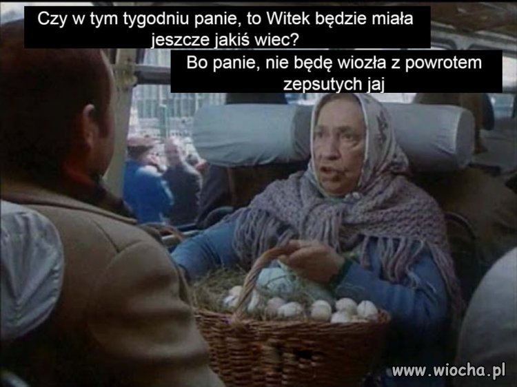 Żeby się nie zmarnowały 