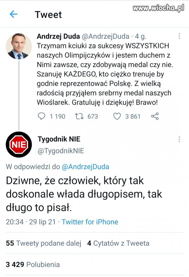 Kilkadziesiąt godzin i jest!