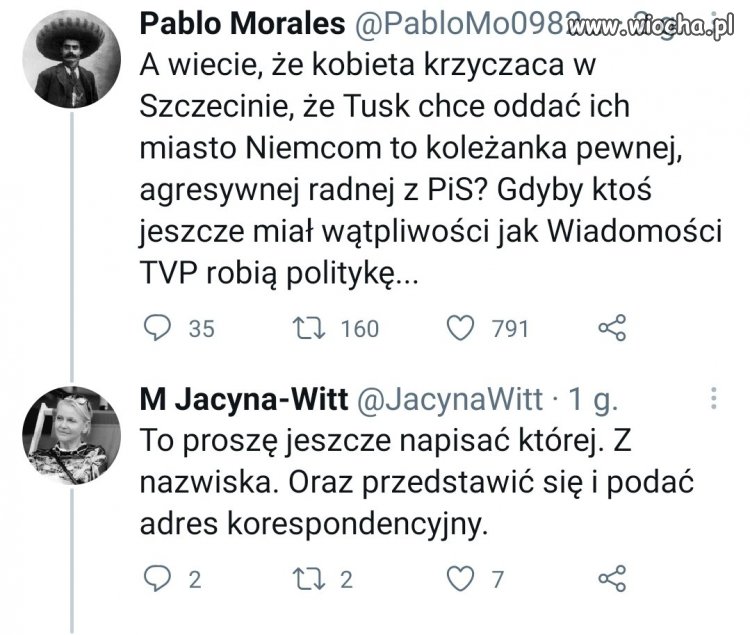 Uderz w stół...