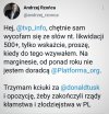 Pseudo dziennikarz sugerował Tuskowi, że ...