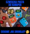 Szwedzka pasta do kanapek
