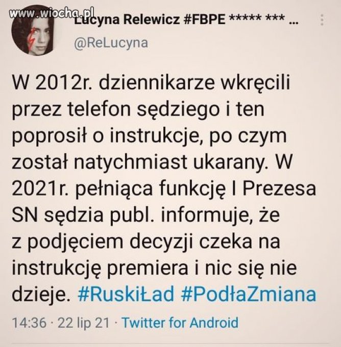 Taka sytuacja
