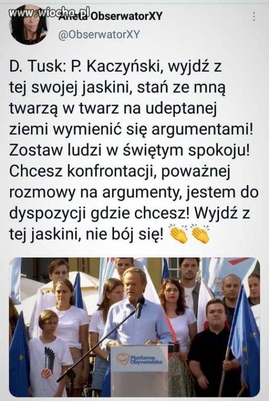 Jarku nie bój się