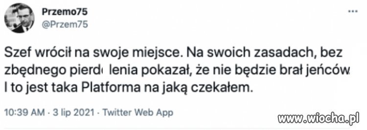 Prawdziwy szef 