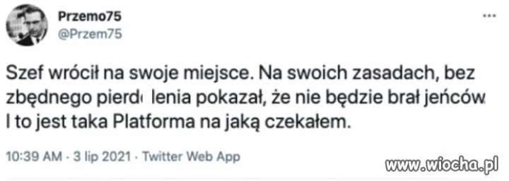 Prawdziwy szef 
