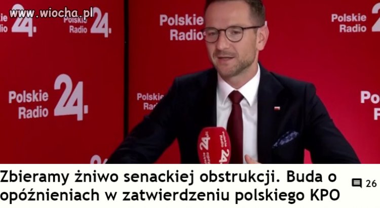 I pis już znalazł winnego opóźnień w KPO