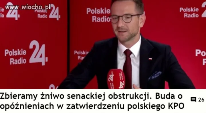 I pis już znalazł winnego opóźnień w KPO
