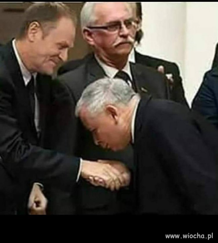 No i wyszedł ze swojej nory