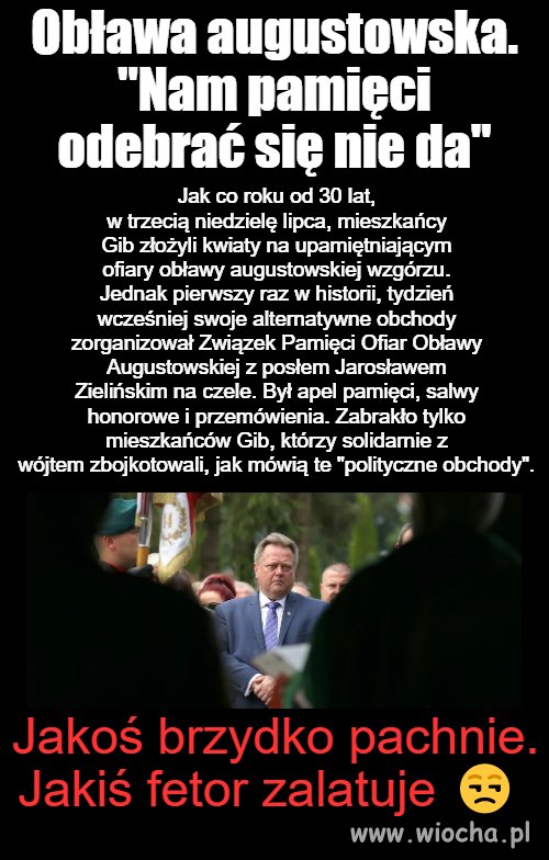 My w PiS-ie mamy swoje święta 