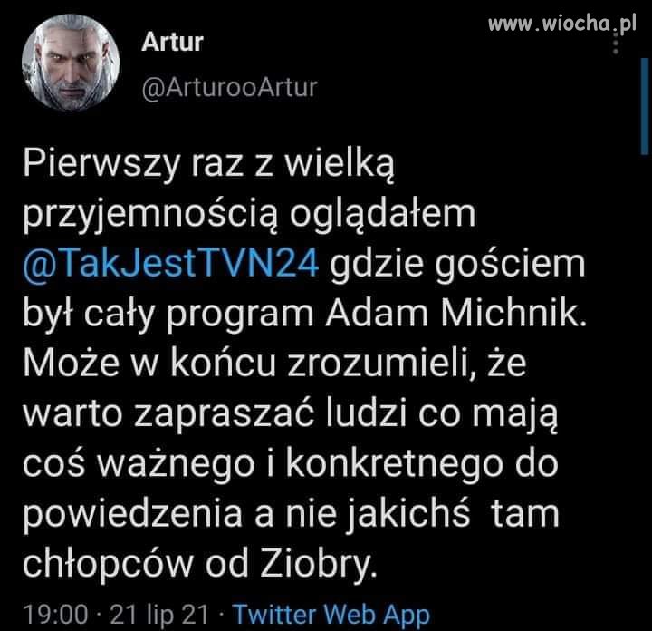 Trzeba wiedzieć 