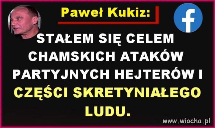 Patrzcie no jaki zdziwiony