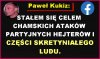 Patrzcie no jaki zdziwiony