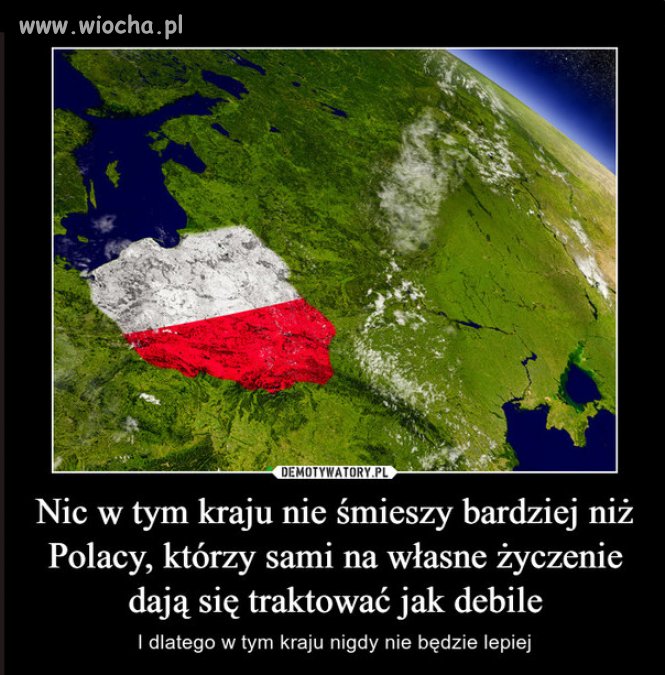 Taka prawda, takie czasy Dobrych Zmian i Nowych Wałów!