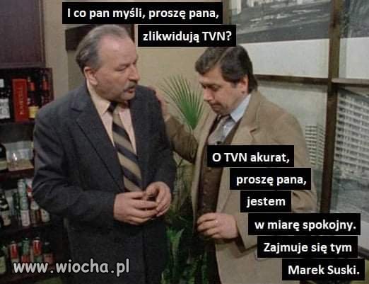 Likwidacja TVN