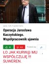 Nadprezesa zabolało 