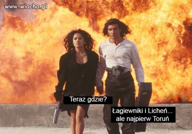 Po Kanadzie 