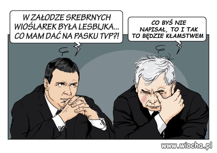 TVP z natury kłamie 