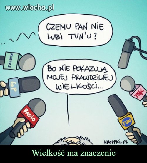 Prawdziwa wielkość 