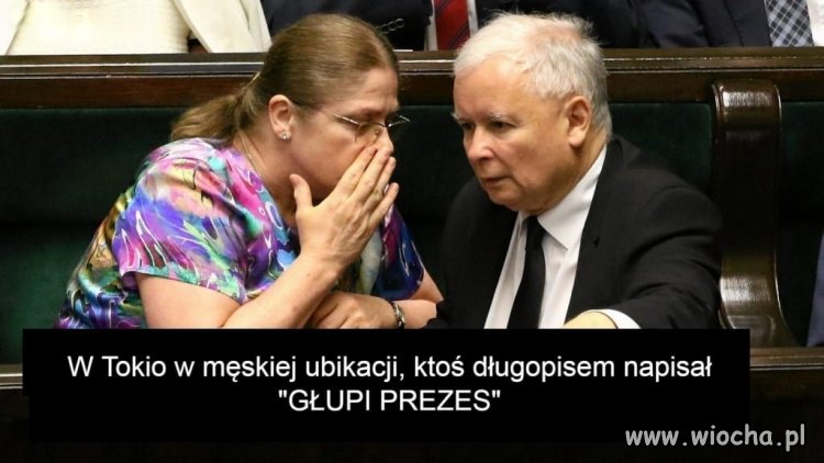 Ja wiem kto to napisał 
