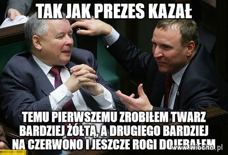 A tymczasem w qurvvim dołku.