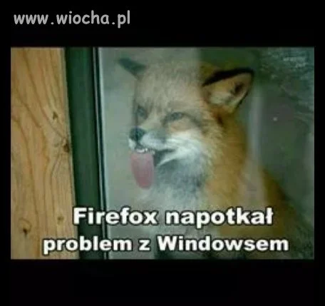Problemy techniczne...