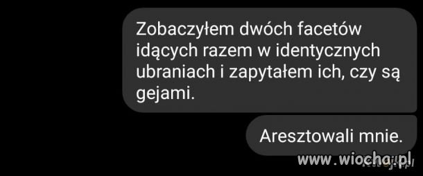 Nie wyszło 